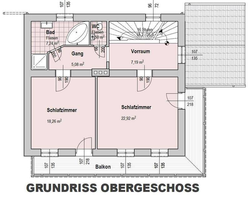 Grundriss OG