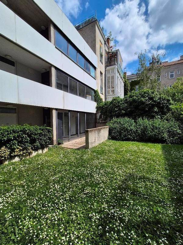 Terrasse, Gemeinschaftsgarten