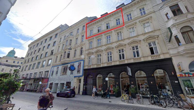 Haus Wohnung markiert