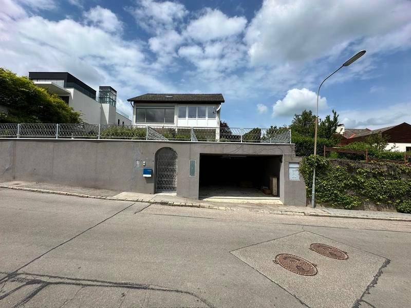 Haus mit Garage