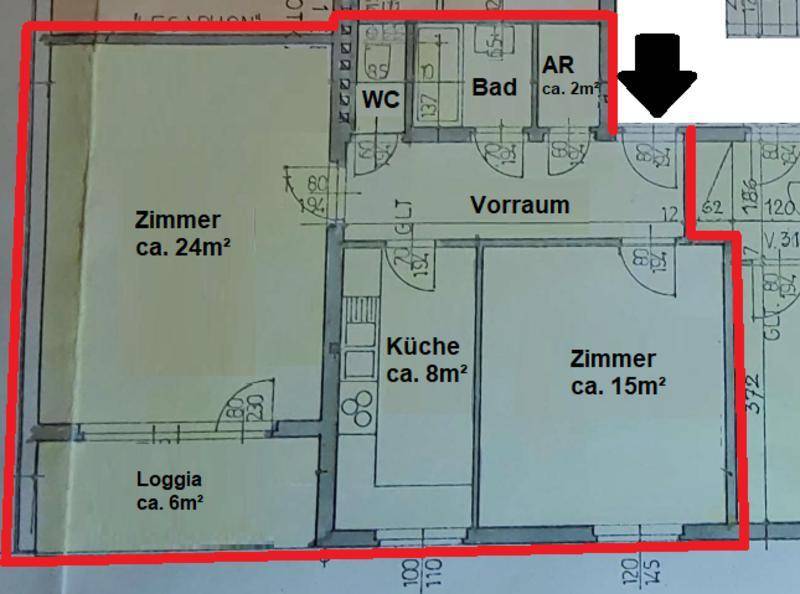Grundriss