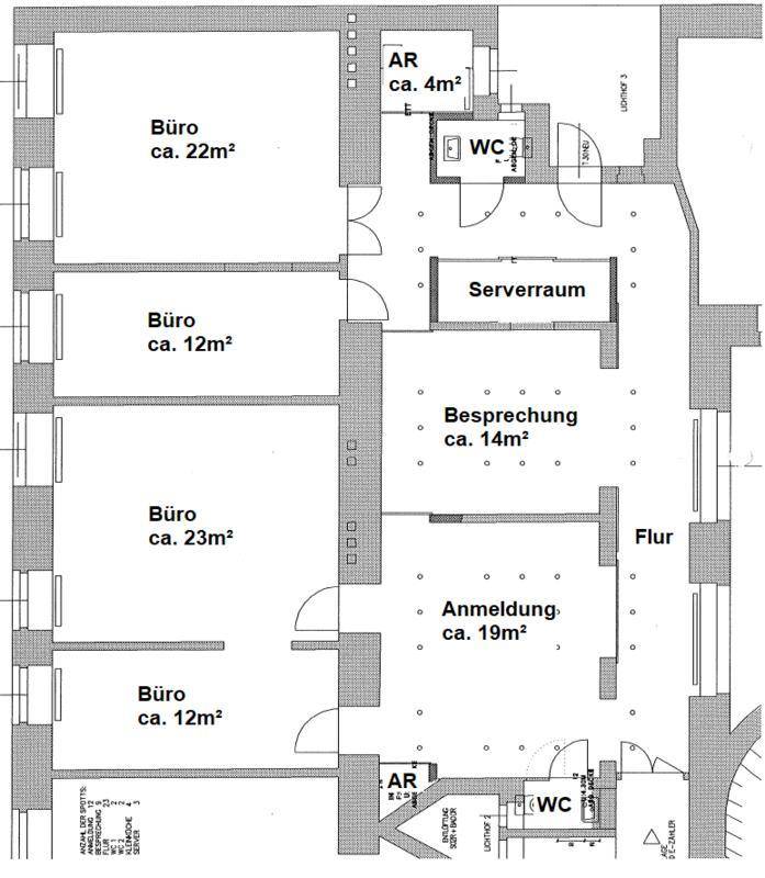 Grundriss