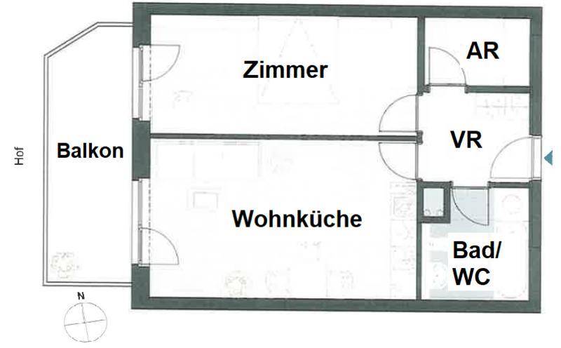Grundriss