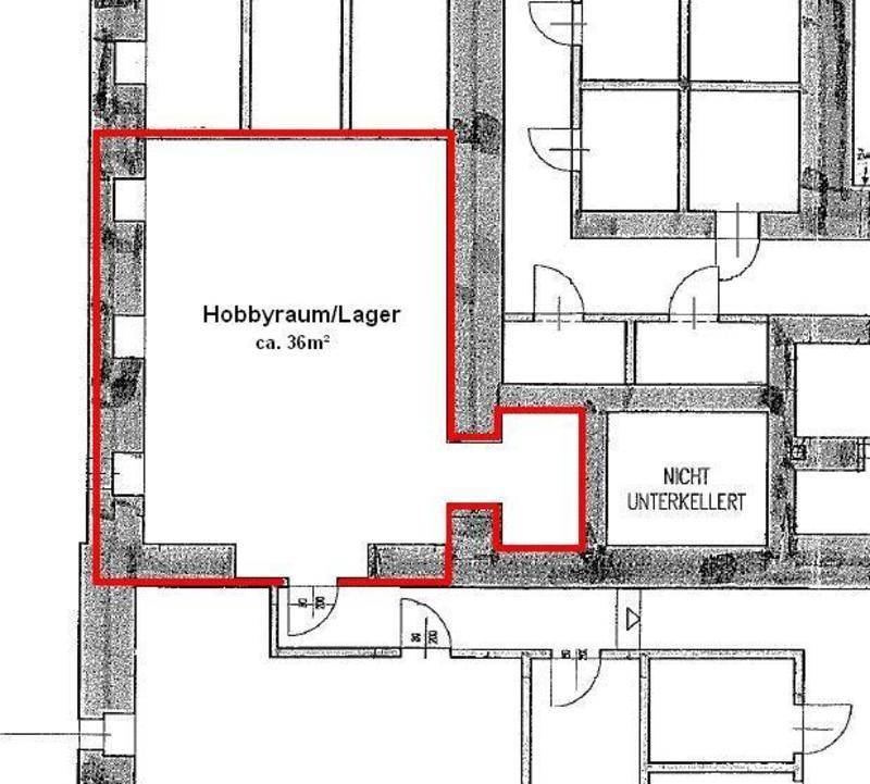 Plan_Lager - Hobbyraum