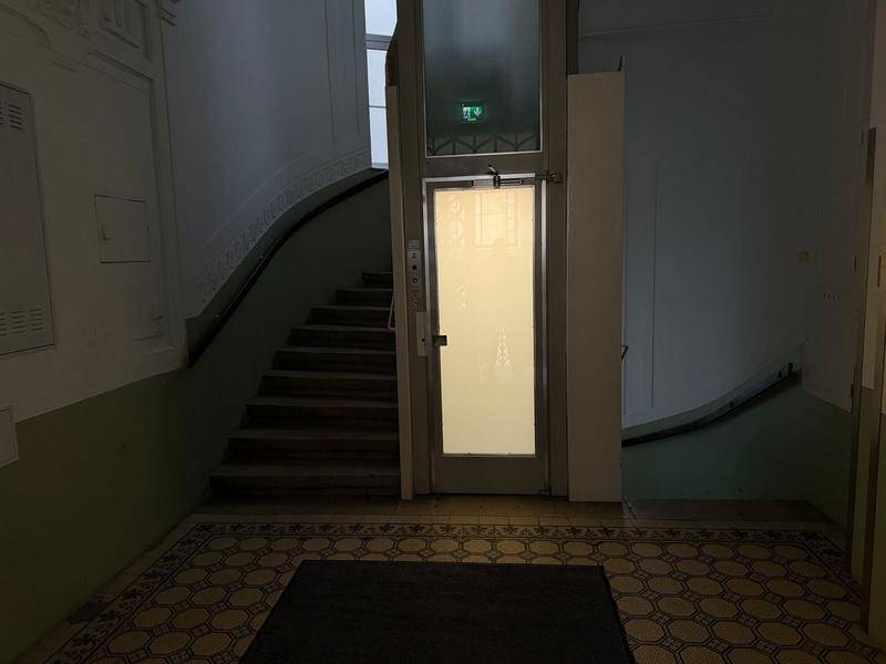 Haus - Aufzug