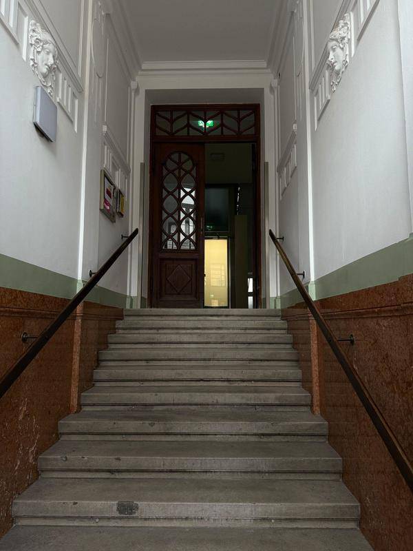 Haus - Eingangsbereich