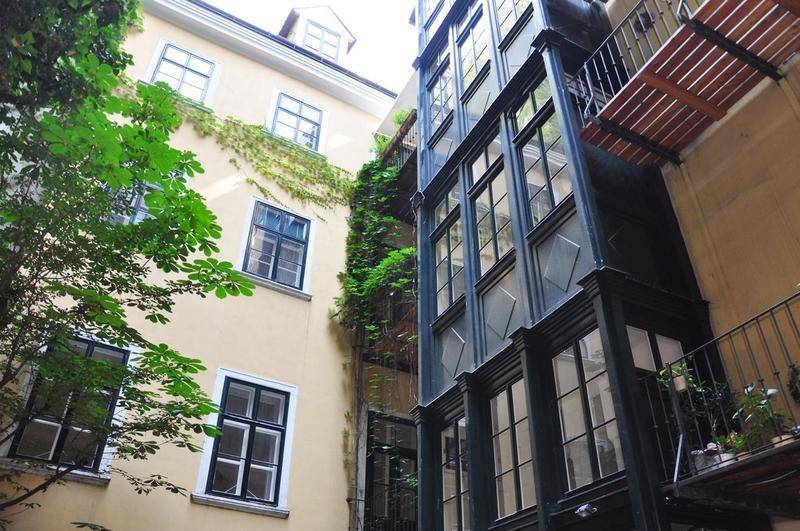 Innenhof