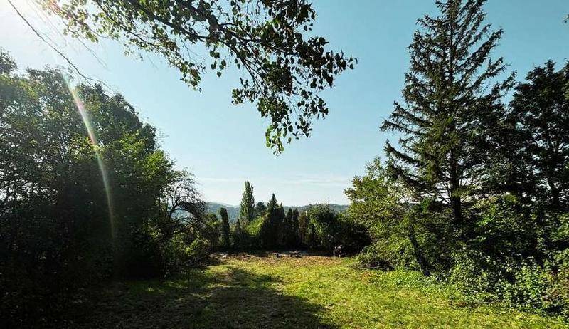 Exklusives Baugrundstück am Ölberg