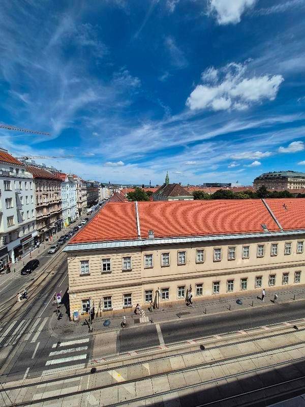 Klimatisiertes Altbaubüro nähe Altes AKH - Ansicht 3