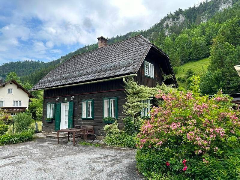 Holzhaus