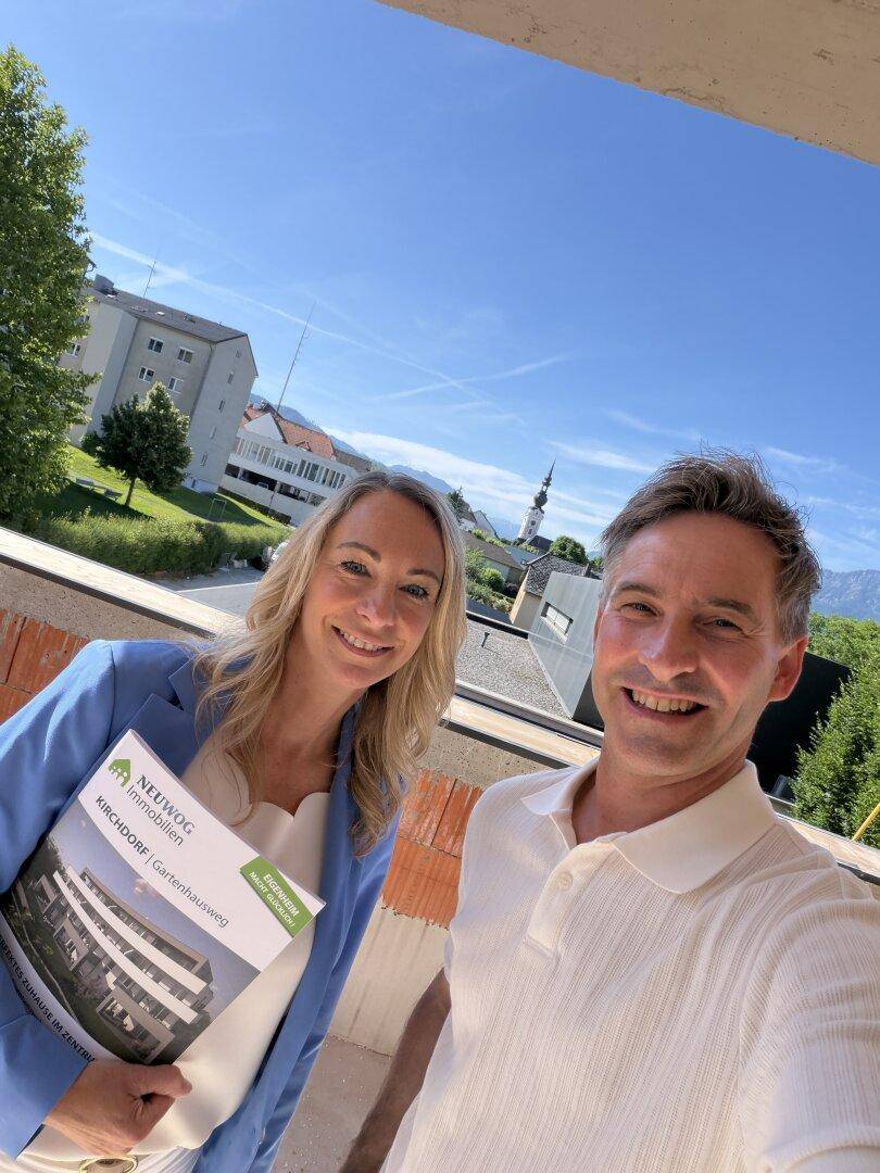 Wohnen in der Stadt! Jetzt Eigentumswohnung in Bestlage sichern! - Wir freuen uns auf Sie! - Ansicht 3