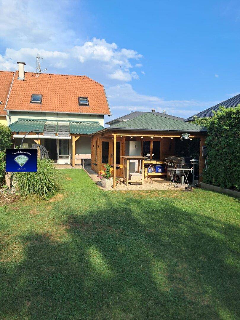Steinabrückl Toll wohnen in einem 6- Zimmer- Doppelhaus -10179 - Ansicht 2