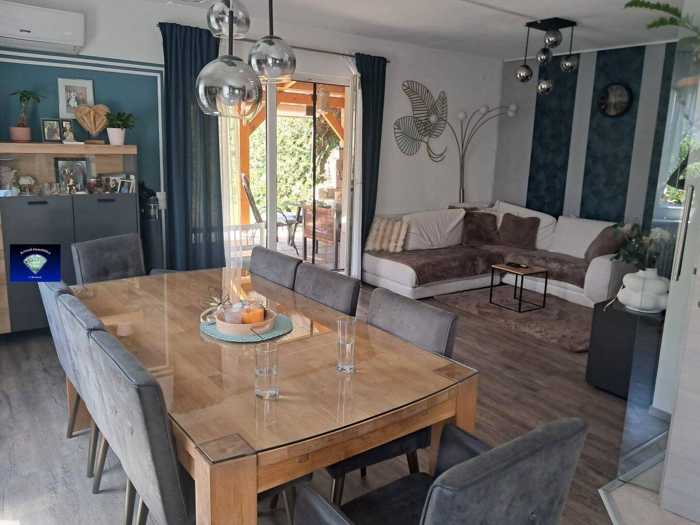 Steinabrückl Toll wohnen in einem 6- Zimmer- Doppelhaus -10179 - Mehr