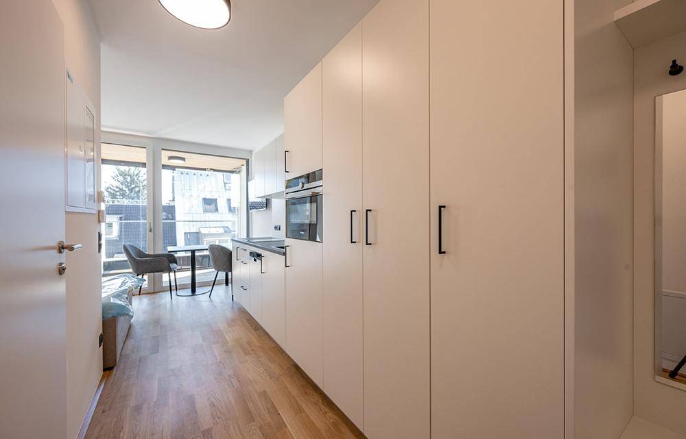 Beispiel Microapartment