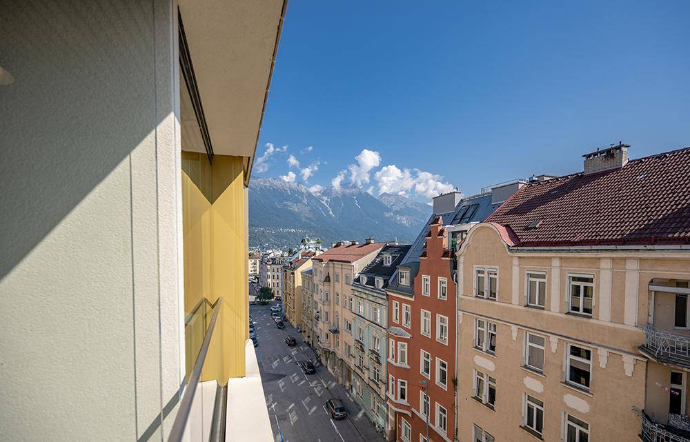 Beispiel Microapartment