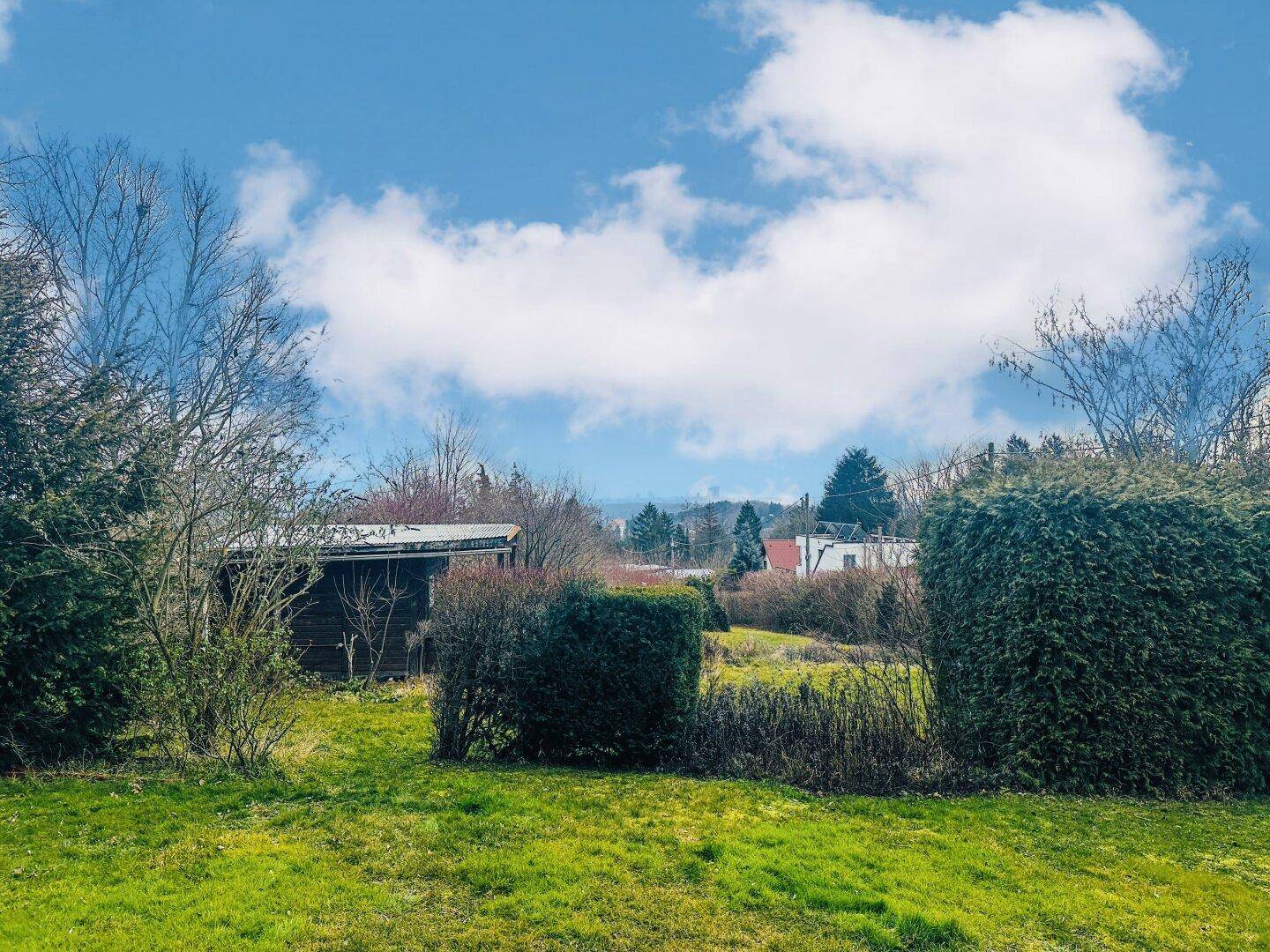 Traumruhelage - Kleingarten am Meisenbühel - Wienblick! - Ansicht 4