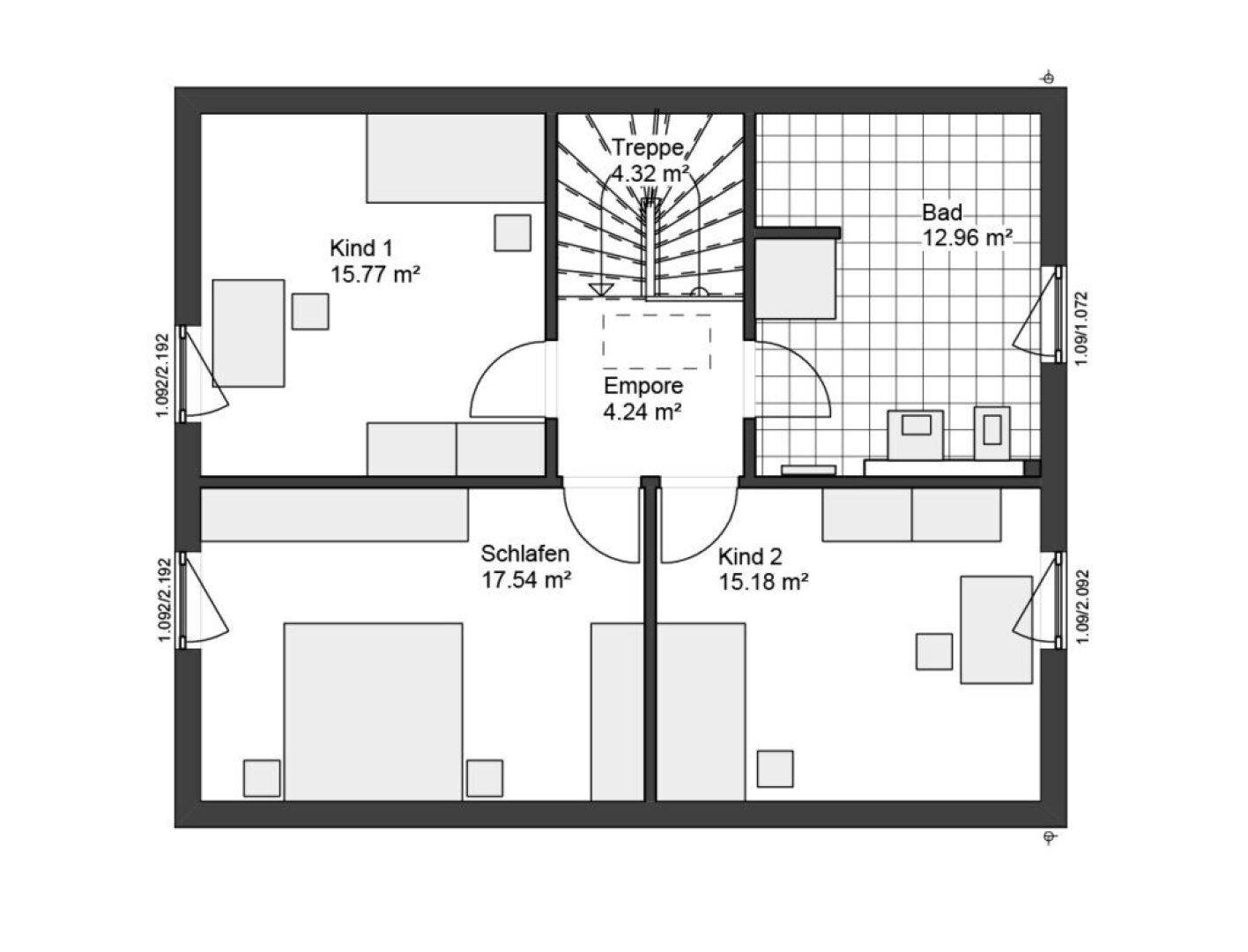 Neubau-Projekt in bester Oberlaaer Ruhelage! - Ansicht 5
