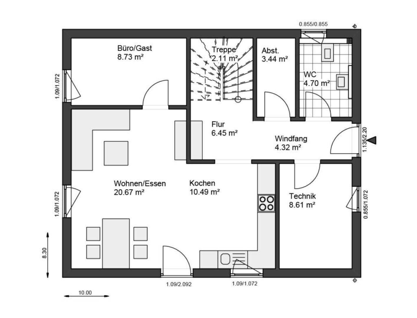Neubau-Projekt in bester Oberlaaer Ruhelage! - Ansicht 4