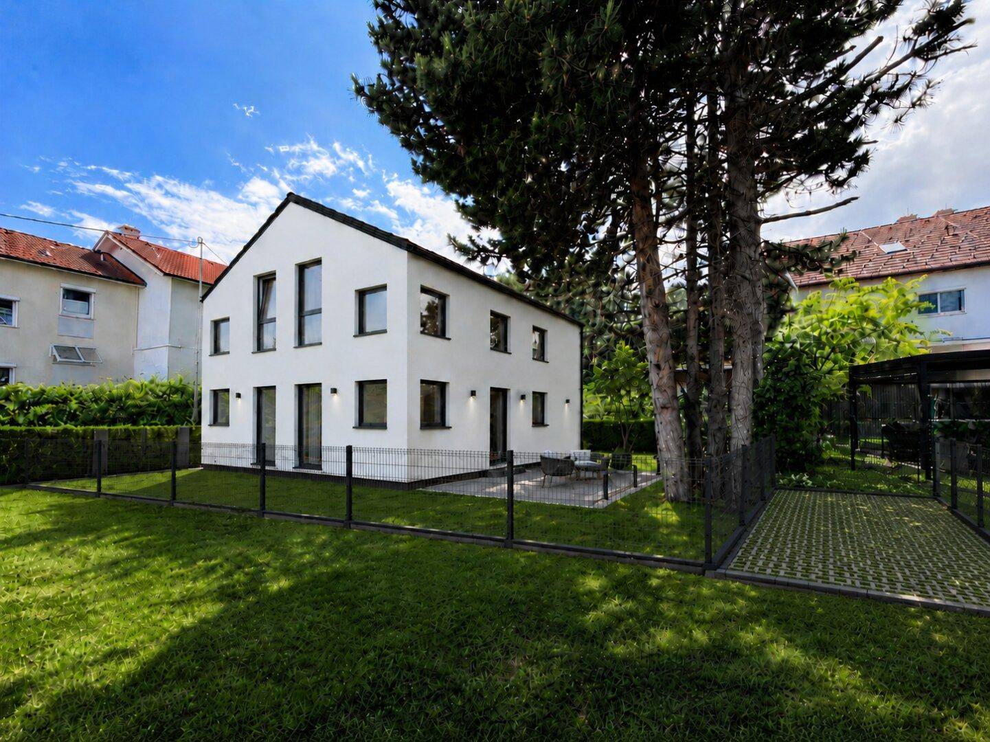 Neubau-Projekt in bester Oberlaaer Ruhelage! - Ansicht 2