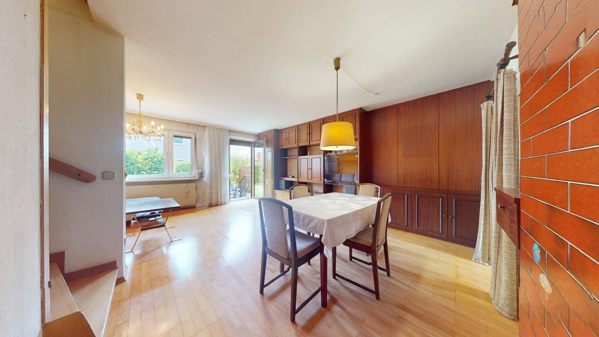 Reihenhaus mit Garten &amp; Terrasse | 3 Zimmer | Vollkeller | Absolute Ruhelage – pohled 2