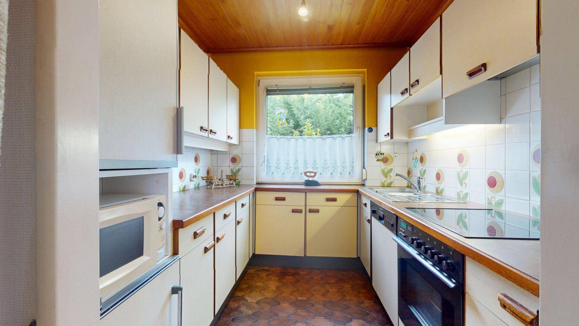 Reihenhaus mit Garten &amp; Terrasse | 3 Zimmer | Vollkeller | Absolute Ruhelage – pohled 4