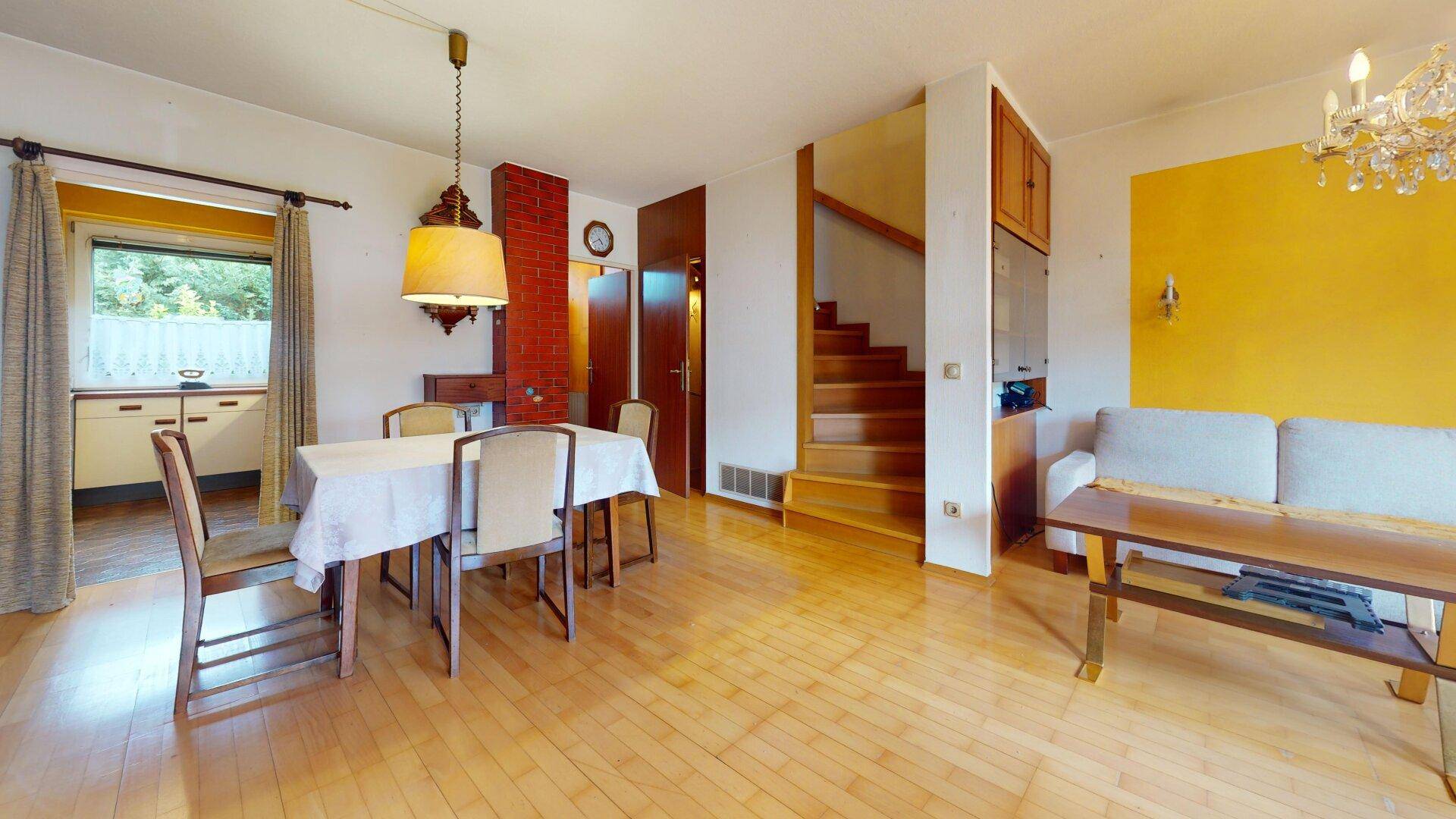 Reihenhaus mit Garten &amp; Terrasse | 3 Zimmer | Vollkeller | Absolute Ruhelage – pohled 3
