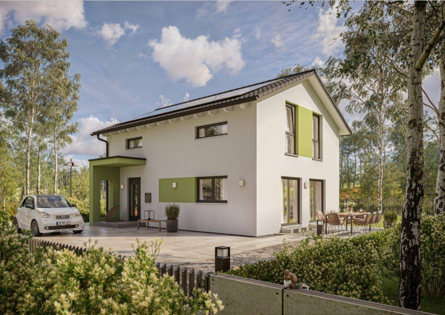 Neubau-Projekt in bester Oberlaaer Ruhelage! – pohled 2