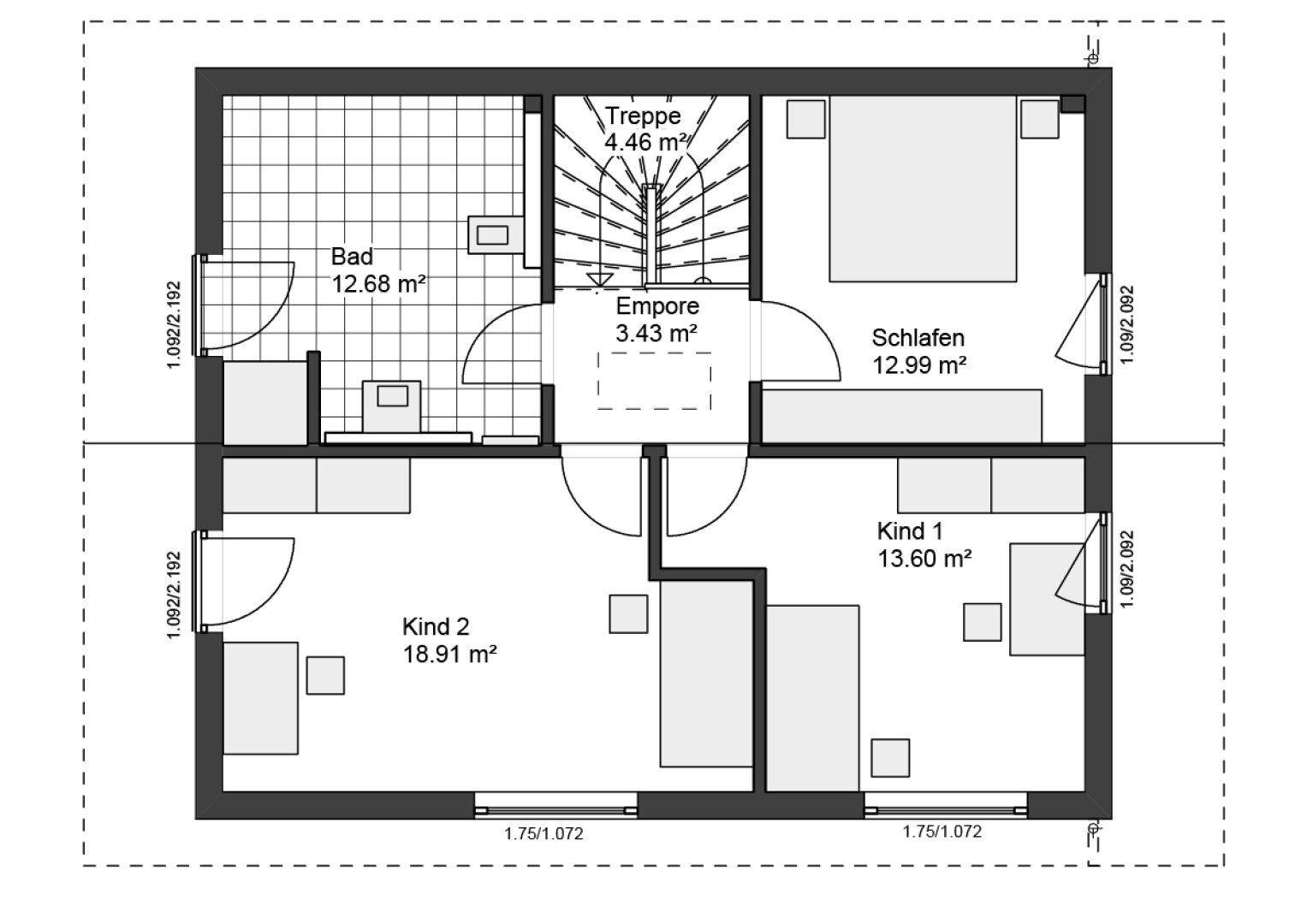 Neubau-Projekt in bester Oberlaaer Ruhelage! - Ansicht 6