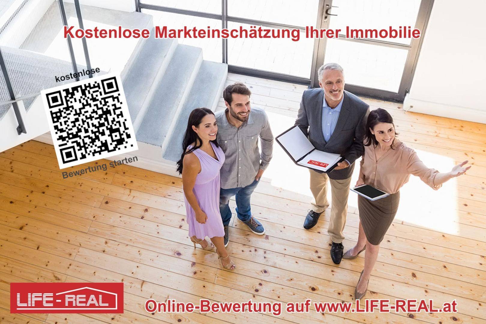 Kostenlose Immobilienbewertung