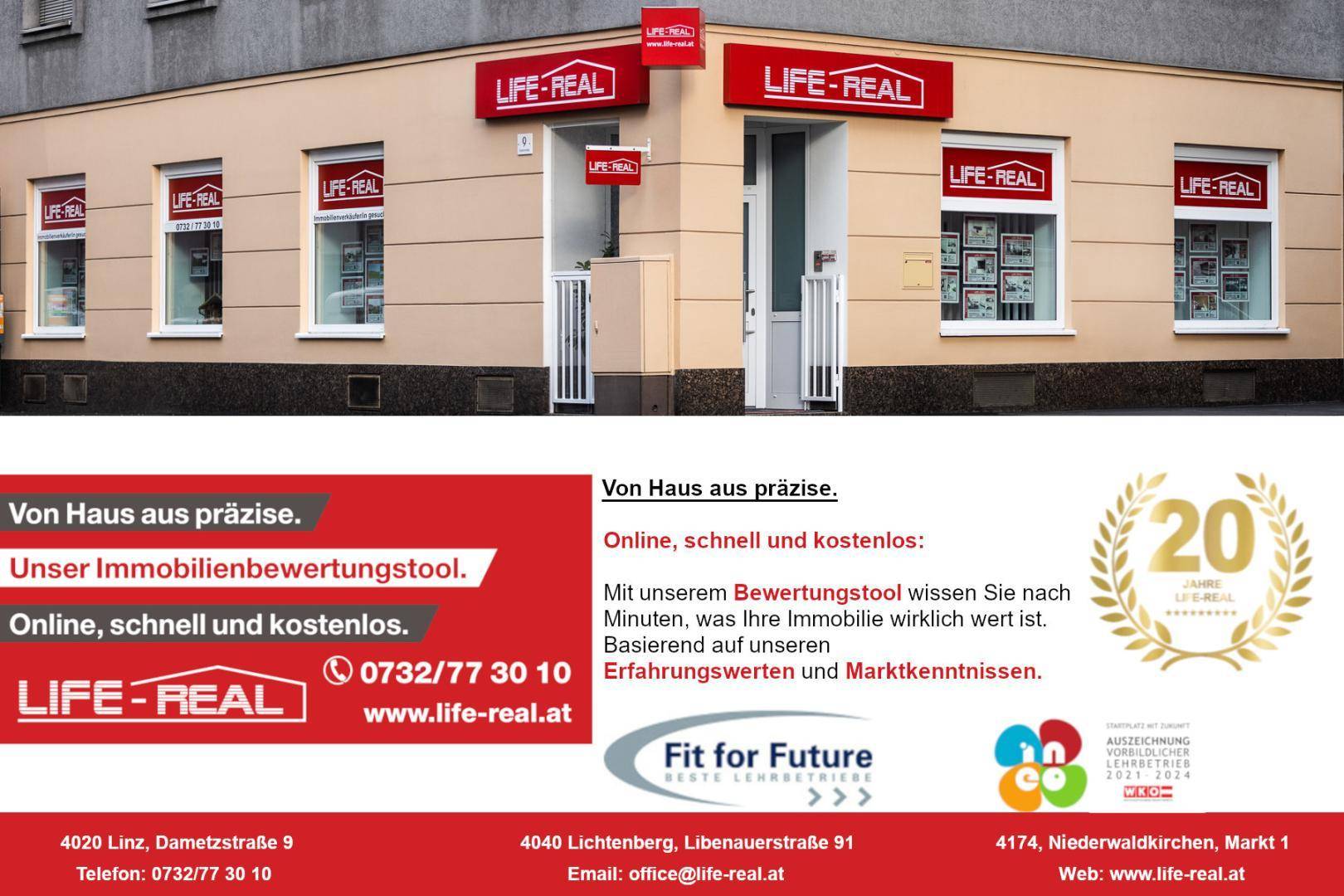 kleines Büro in zentraler Lage - Więcej