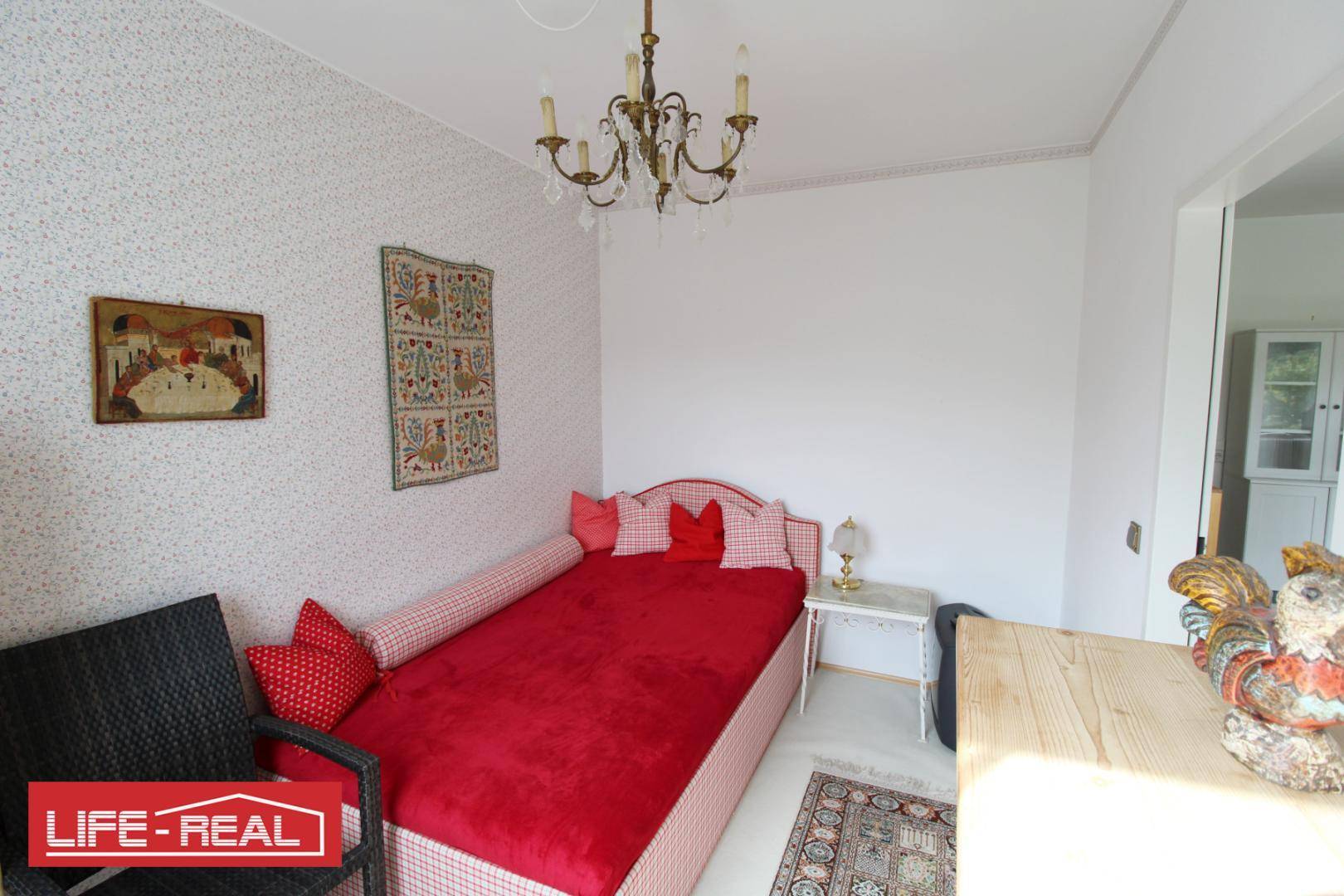 Wohnung – Bad Schallerbach, Bezirk Grieskirchen - Ansicht 4