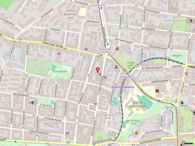 Lageplan