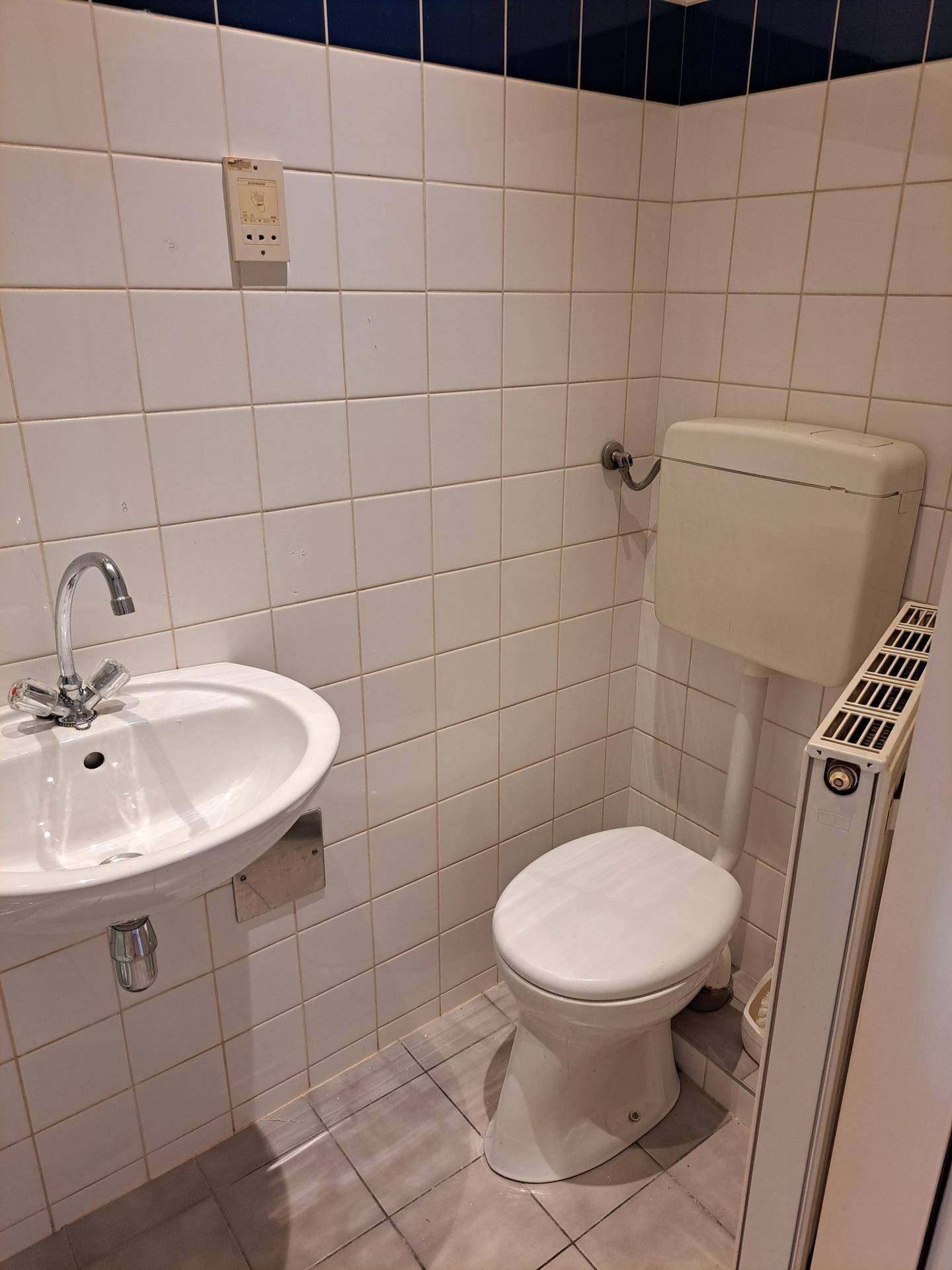 Unbefristete, sanierte Einzimmerwohnung nahe Ubahnstation Ottakring - Ansicht 6