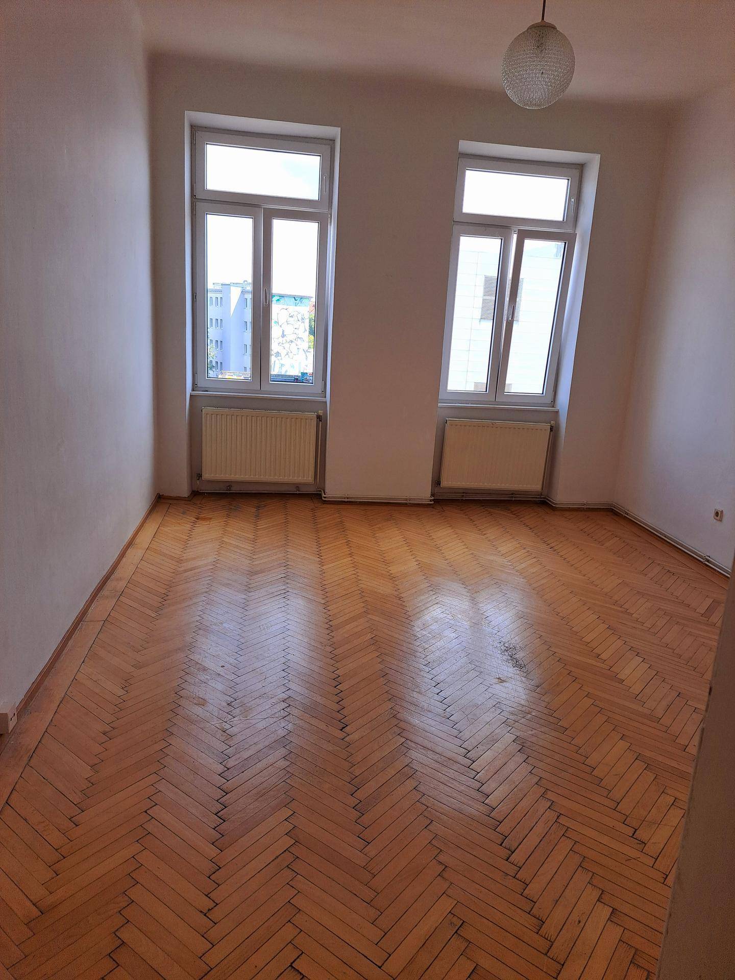 Unbefristete, sanierte Einzimmerwohnung nahe Ubahnstation Ottakring - Ansicht 2