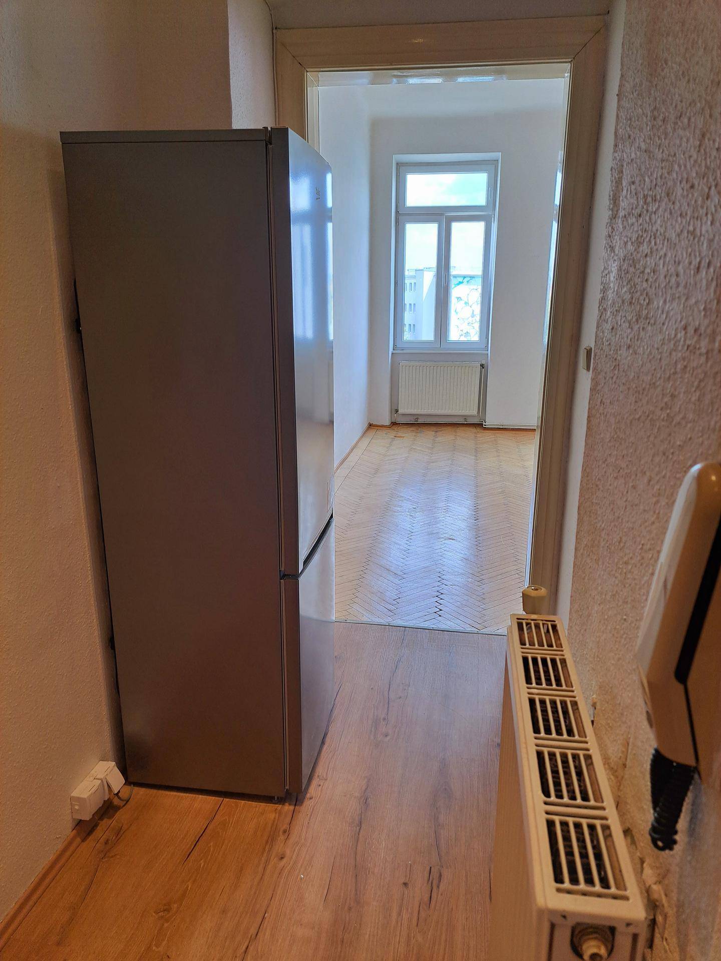 Unbefristete, sanierte Einzimmerwohnung nahe Ubahnstation Ottakring - Ansicht 3