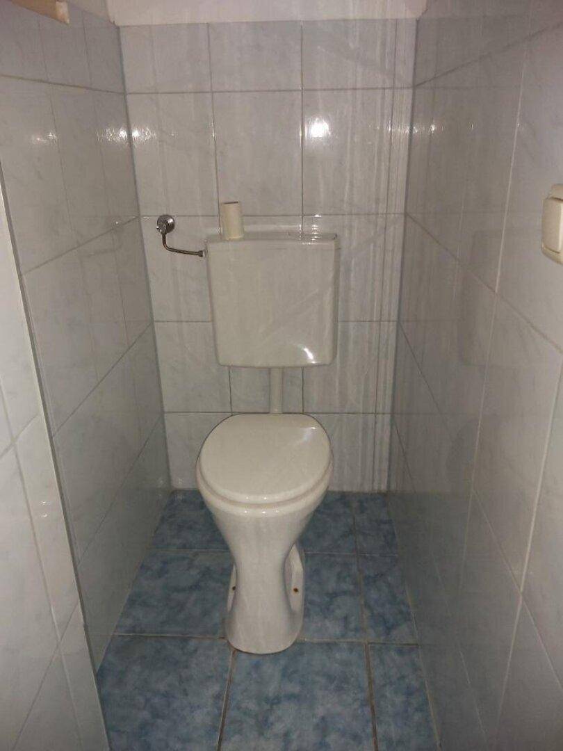 Toilette