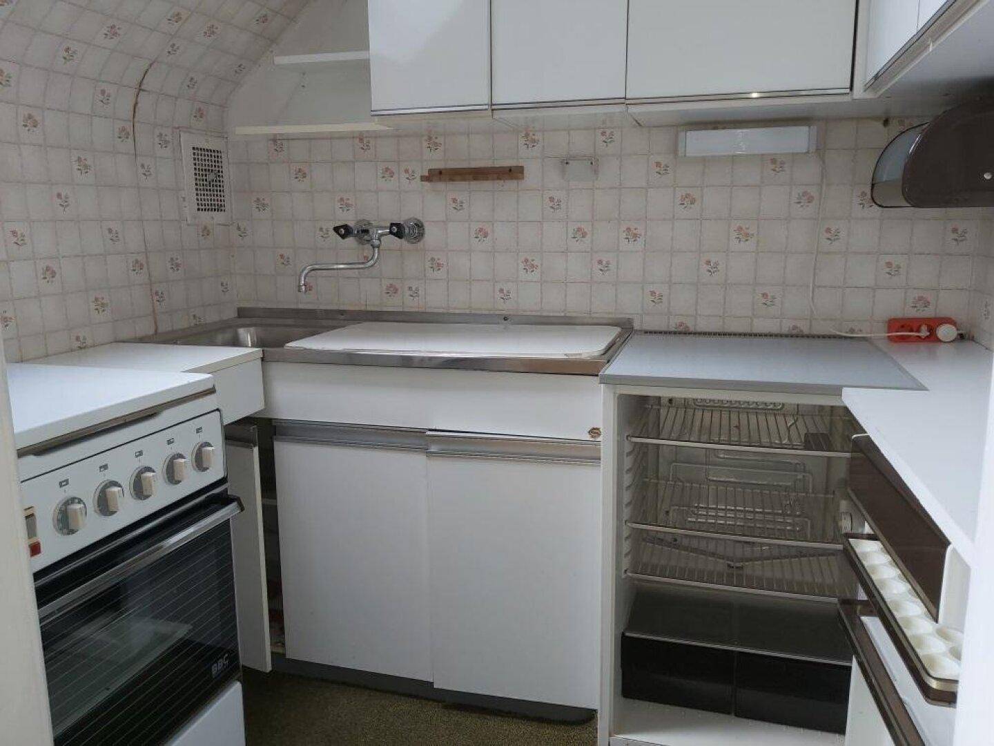 Renovierungsbedürftige 3-Zimmer-Wohnung in Kapfenberg-Redfeld ! - Ansicht 3