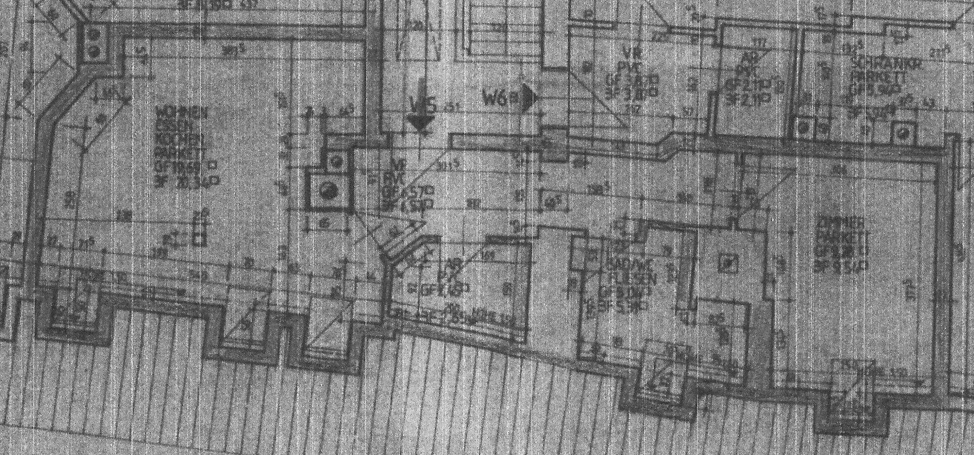 Grundrissplan