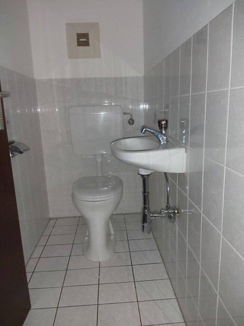 Toilette