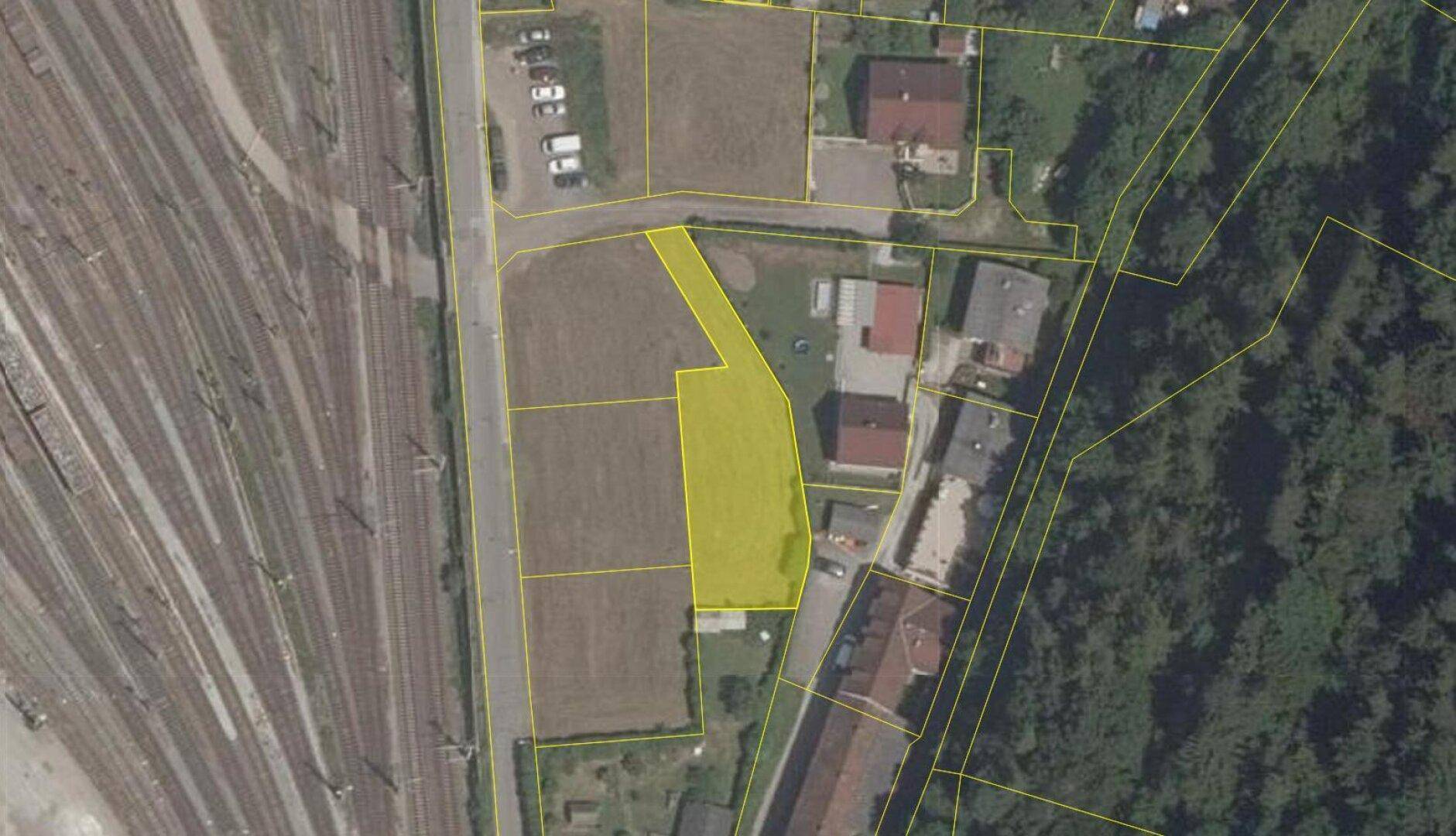 Preissenkung: Ebener Baugrund in sonniger Lage in Kapfenberg-Diemlach zu kaufen ! - Ansicht 6