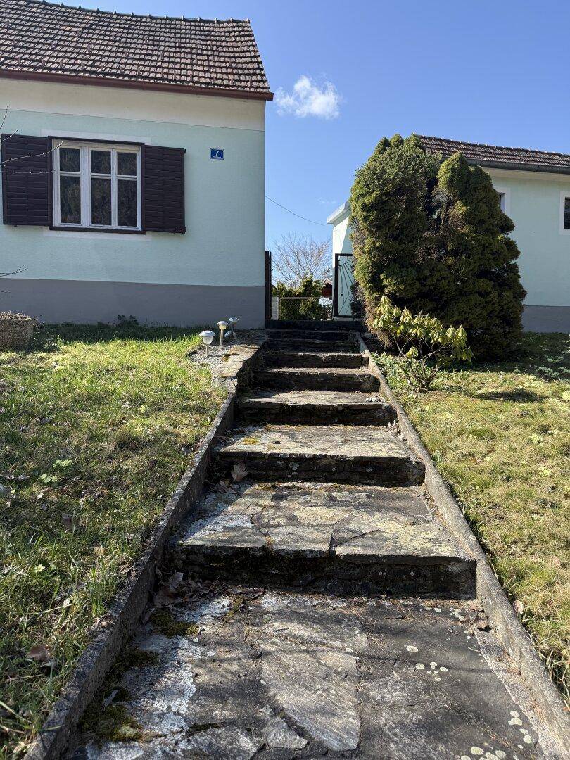 Einfamilienhaus in Ruhelage - Ansicht 2