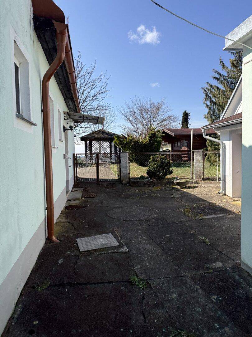 Einfamilienhaus in Ruhelage - Ansicht 3