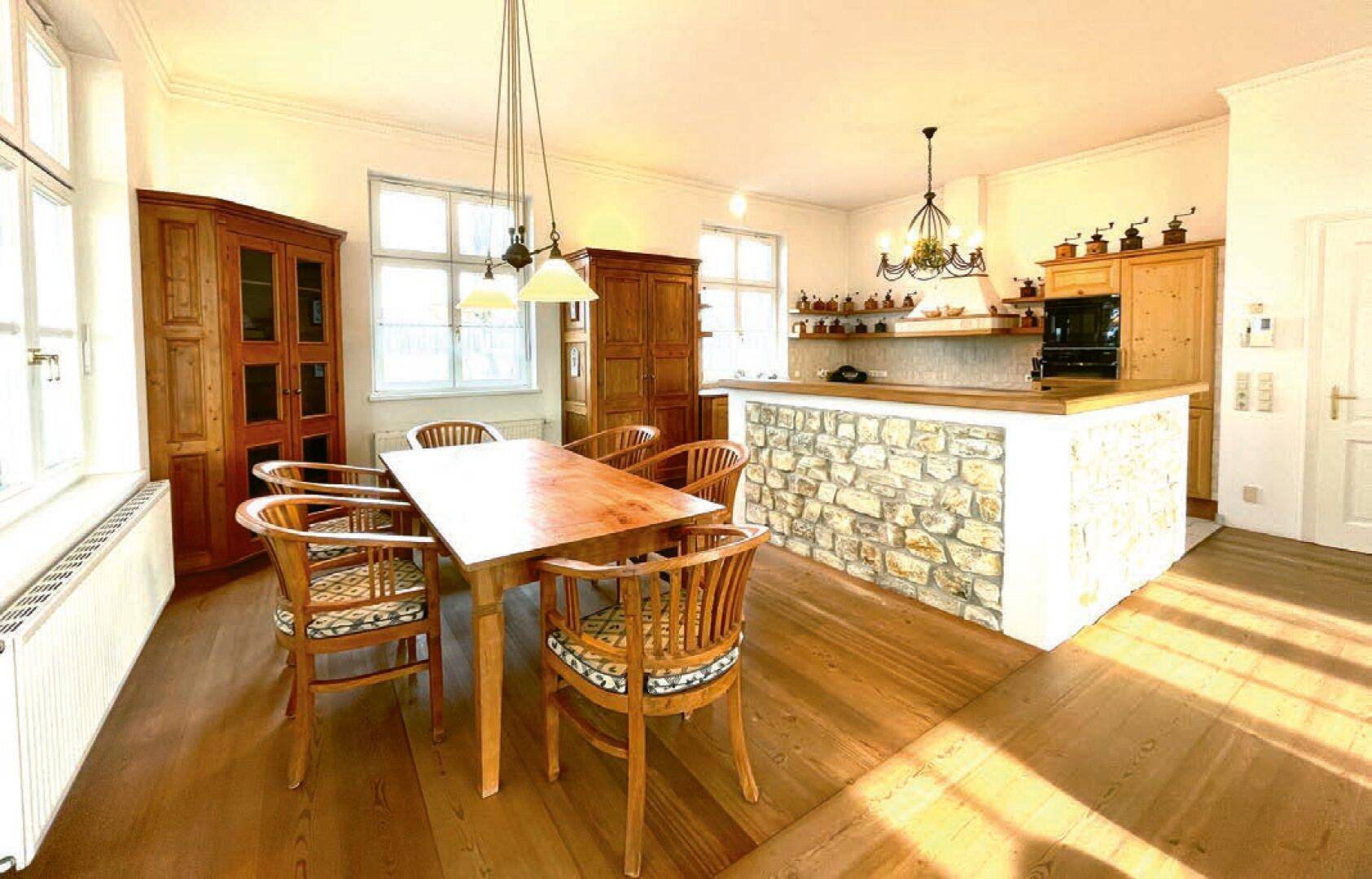 Traumhafte Landhaus -Villa mit Fernblick - Vista 5