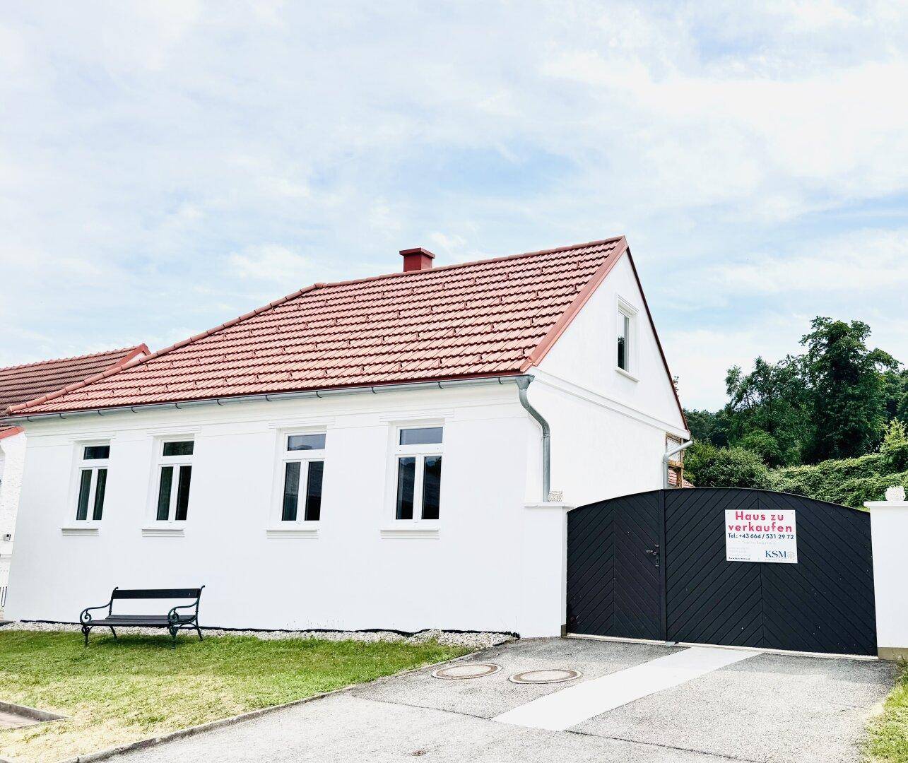 Landhaus mit Charme &amp; idyllischer Ruhelage - Widok 4