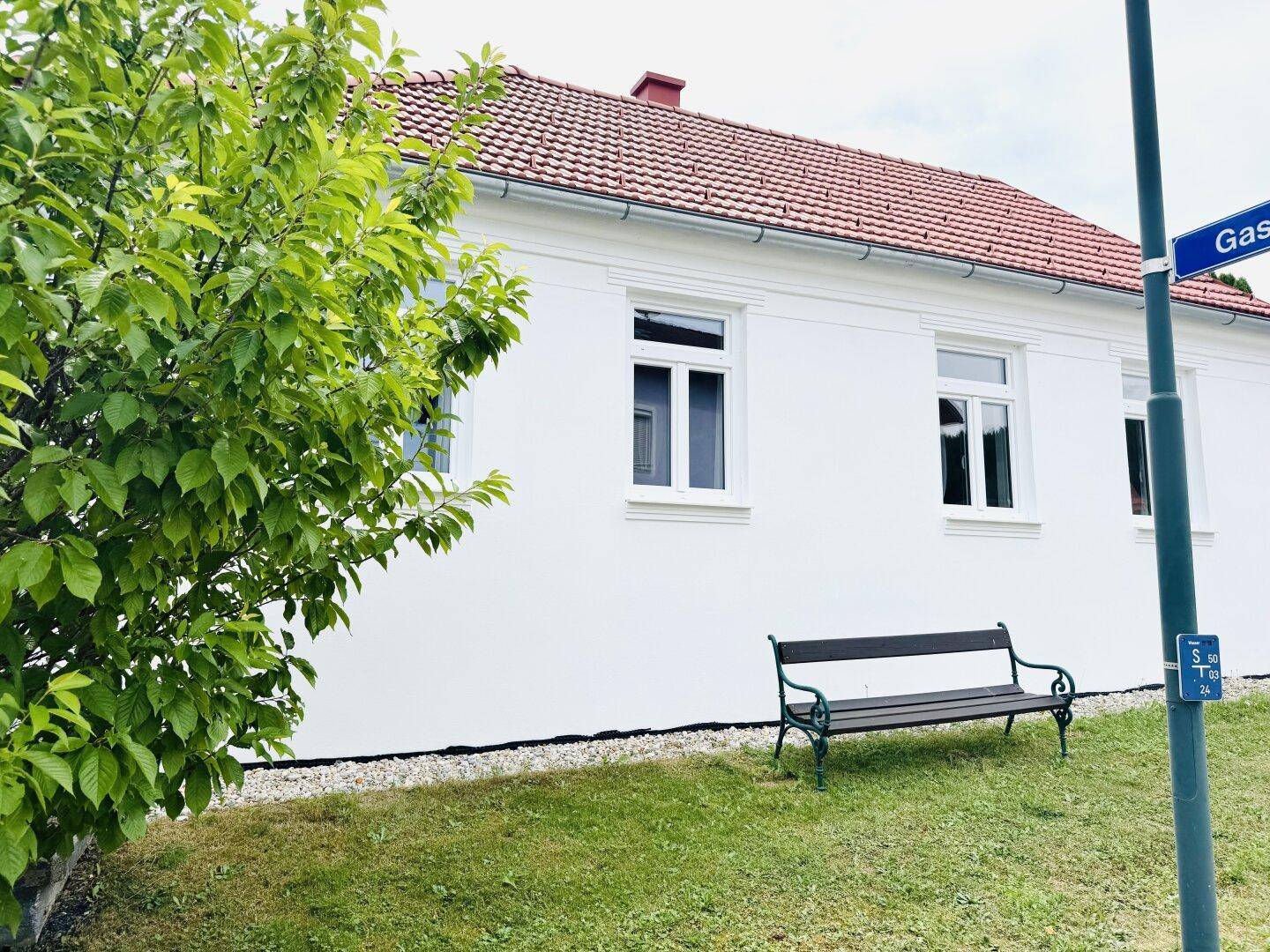 Landhaus mit Charme &amp; idyllischer Ruhelage - Widok 5