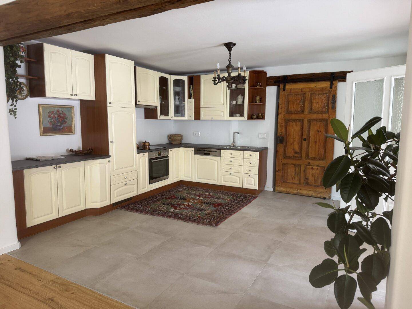 Landhaus mit Charme &amp; idyllischer Ruhelage - Widok 6