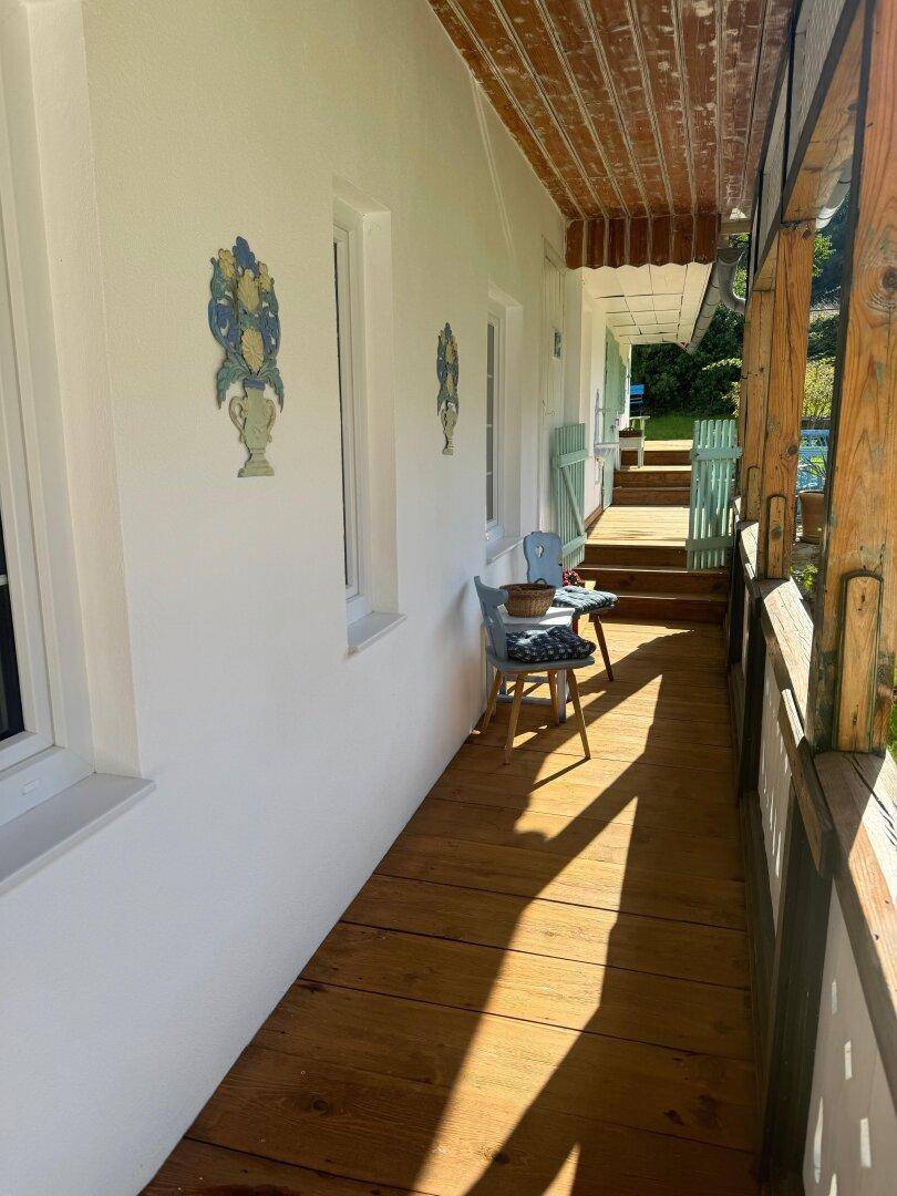 Landhaus mit Charme &amp; idyllischer Ruhelage - Widok 3