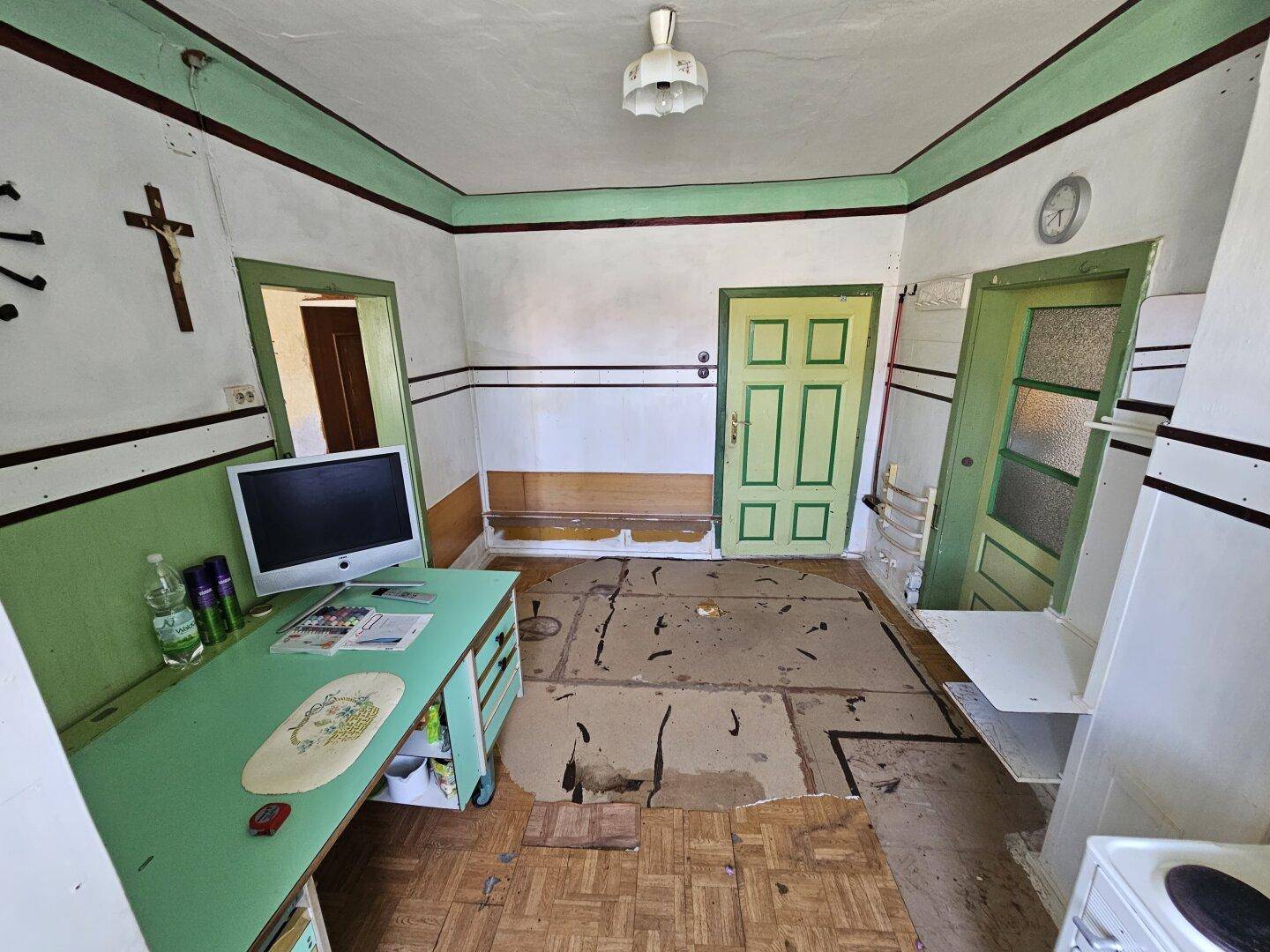 Zimmer 1 (Mitte Straßentrakt) Bild 2