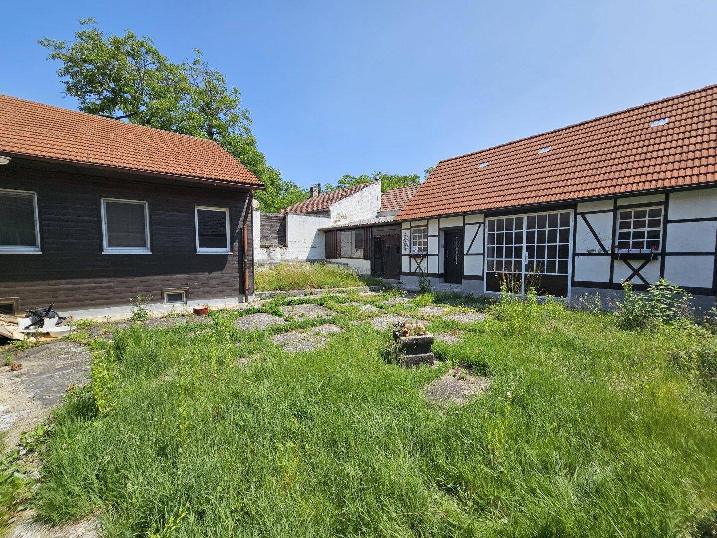 Innenhof