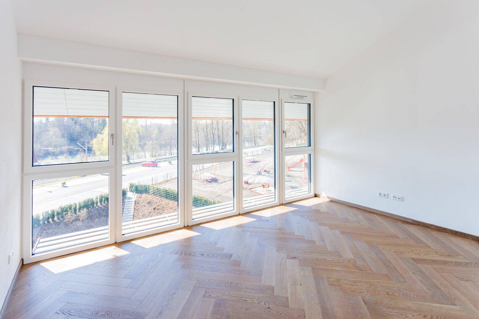3-Zimmer-Wohnung mit Dachterrasse – pohled 6